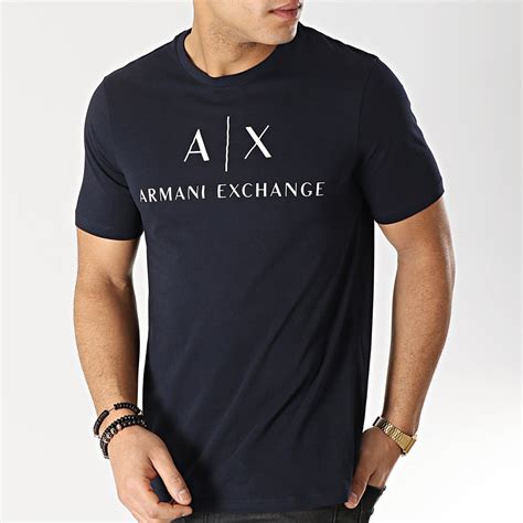 armani exchange t shirt